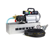 Электрический опрессовочный насос BrexTEST INOX PRO 9000