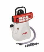 Насос электрический для промывки систем отопления, Virax 30 л/мин