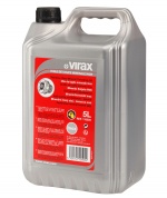 Минеральное резьбонарезное масло Virax для нержавеющей стали, 5 л