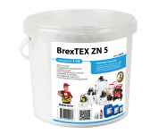 Порошковый реагент для промывки теплообменников BREXIT BrexTEX ZN 5
