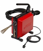 Канализационная прочистка электрическая Virax VAL 96QC Ø16 и Ø22 мм