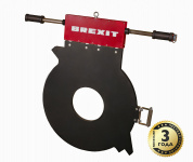 Нагревательный элемент для BREXIT B-Weld, для труб до 630 мм