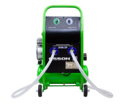 Аренда компрессора ESSON PULSE 100 для промывки систем отопления и водоснабжения