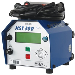 Универсальный сварочный аппарат Hurner HST 300 Print + GPS Bluetooth