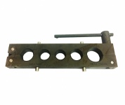Пресс-форма для труб 28 - 40 мм