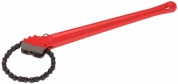 Односторонний цепной трубный ключ REKON, 3 дюйма