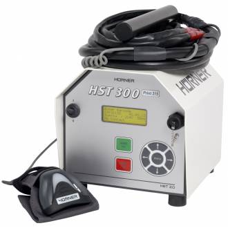 Сварочный аппарат для электромуфтовой сварки Hurner HST 300 Print 450