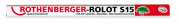 Cеребряный припой Rothenberger Rolot® S 15, L-AG 15