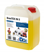 Реагент для очистки теплообменного и отопительного оборудования BrexTEX IN 5