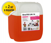 Реагент для очистки теплообменного и отопительного оборудования BrexTEX UN 10