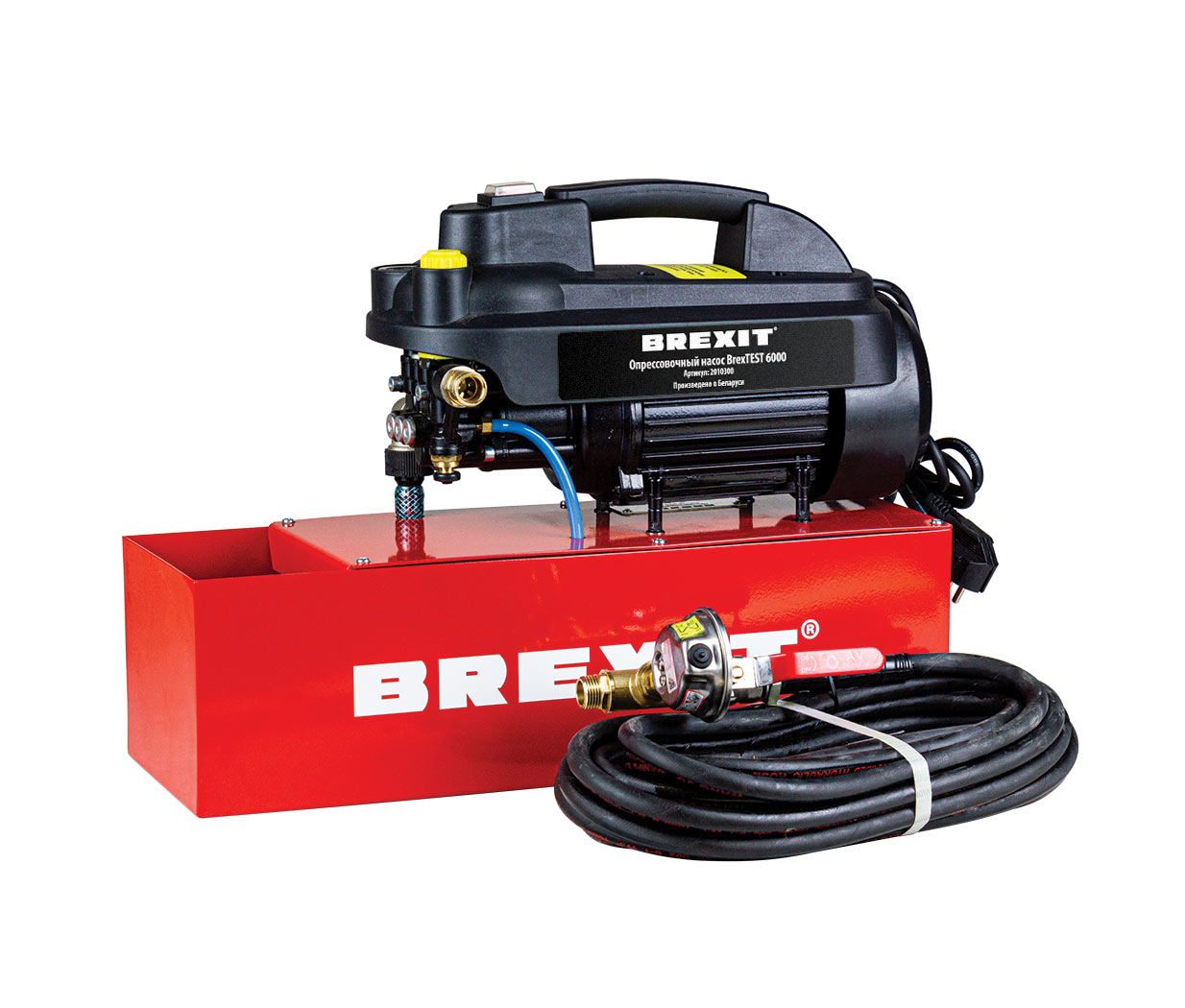    BREXIT BrexTEST 6000   