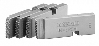 Плашки HONGLI для станка Alloy ISO, M24-27