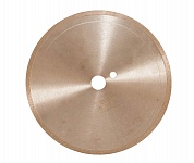 Диск алмазный сплошной для плитки BREXIT 250 мм (стандарт)