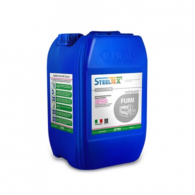 Реагент для наружной очистки оборудования SteelTEX FUMI