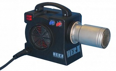 Тепловентилятор Herz тип COMPACT (2,3 кВт)