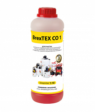        BREXIT BrexTEX CO 1