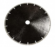 Диск алмазный сегментированный с гальваническим покрытием Ø 230 мм