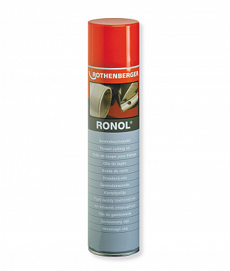 Резьбонарезное масло Rothenberger RONOL® в балл. 600мл