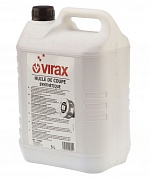 Синтетическое масло для нарезки резьбы Virax, 5 л