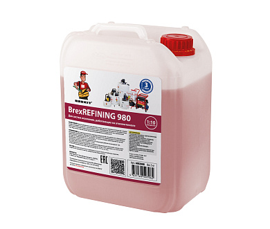  BrexREFINING 980   ,   