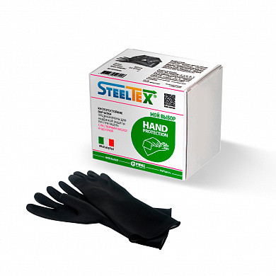   SteelTEX HAND PROTECTION