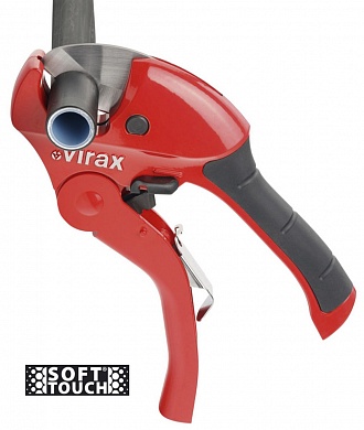 Ножницы для пластиковой трубы Virax РС 42, 42 мм