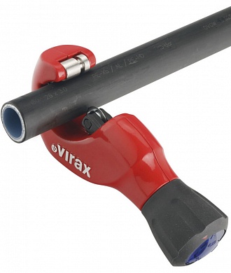Труборез роликовый телескопический Virax ZR35