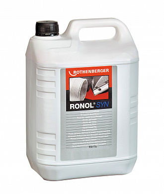 Резьбонарезное масло Rothenberger RONOL® SYN канистра 5 л