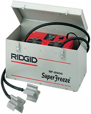 Устройство для замораживания труб RIDGID SF-2500 SuperFreeze