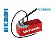 Ручной опрессовочный насос Super-Ego TP25 (25 бар)