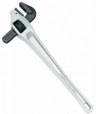 Ключ трубный Virax Viragrip из легкого алюминиевого сплава 1.1/2 дюйма