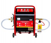 Компрессор BREXIT BrexPULSE 1000 для промывки систем отопления и питьевого водоснабжения, с редуктором и инжектором Компрессор BREXIT BrexPULSE 1000 для промывки систем отопления и питьевого водоснабжения, с редуктором и инжектором