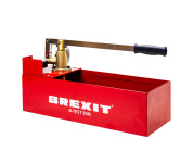 Опрессовщик ручной BREXIT B-Test 50N Опрессовщик ручной BREXIT B-Test 50N