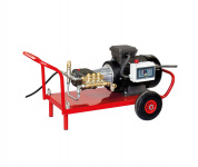 Электрический опрессовочный насос BREXIT BrexTEST PRO 5000 Электрический опрессовочный насос BREXIT BrexTEST PRO 5000