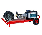 Машина высокого давления BREXIT BrexJET Electric ECO 2500 Машина высокого давления BREXIT BrexJET Electric ECO 2500